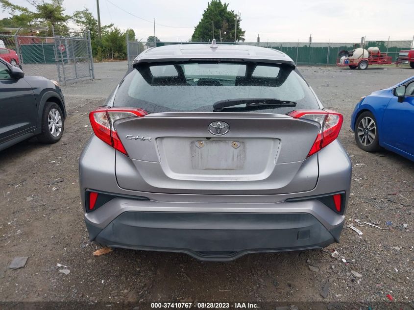 2018 TOYOTA C-HR XLE - NMTKHMBX7JR005356