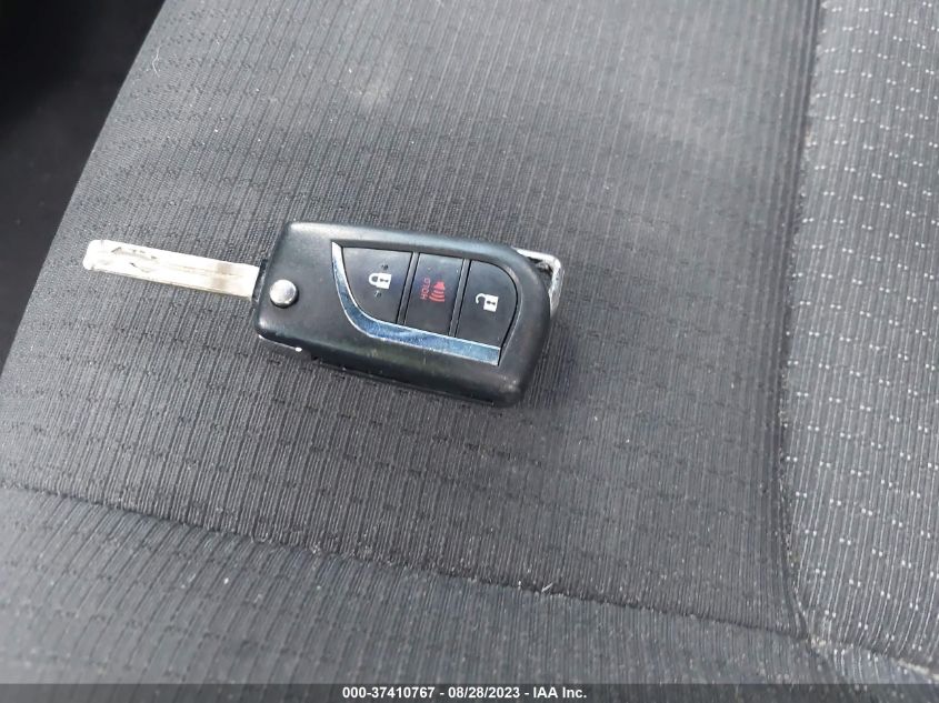 2018 TOYOTA C-HR XLE - NMTKHMBX7JR005356