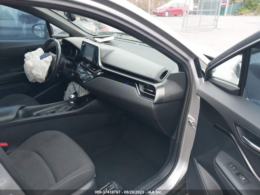 2018 TOYOTA C-HR XLE - NMTKHMBX7JR005356