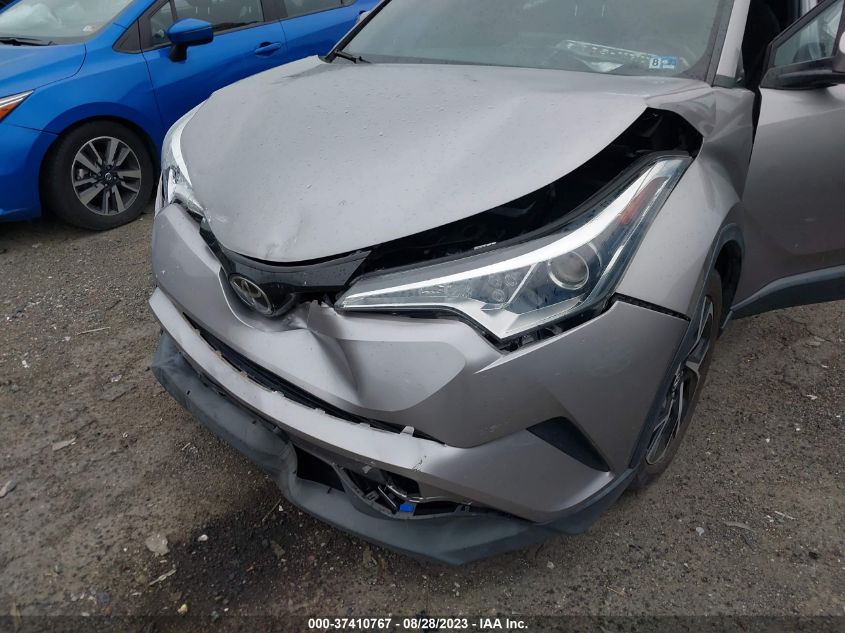 2018 TOYOTA C-HR XLE - NMTKHMBX7JR005356