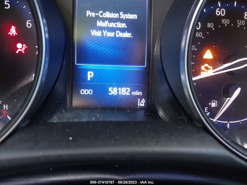 2018 TOYOTA C-HR XLE - NMTKHMBX7JR005356