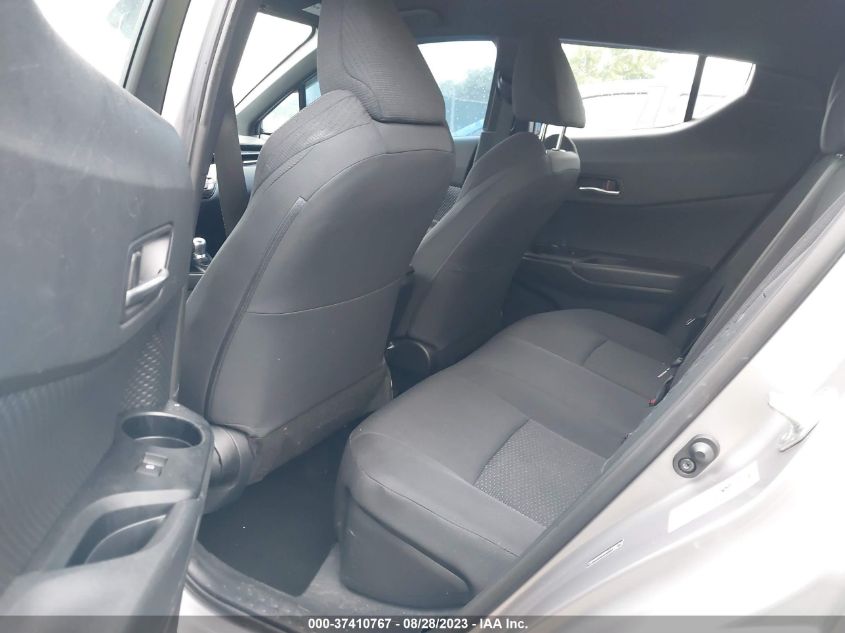 2018 TOYOTA C-HR XLE - NMTKHMBX7JR005356
