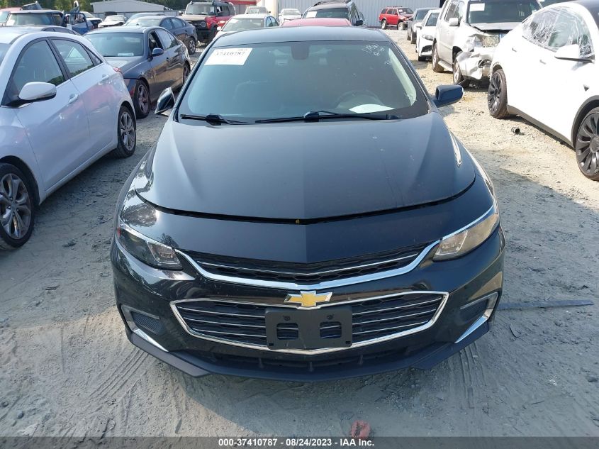 2018 CHEVROLET MALIBU LT - 1G1ZD5ST3JF221549