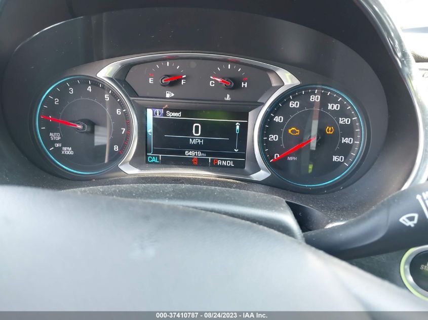 2018 CHEVROLET MALIBU LT - 1G1ZD5ST3JF221549