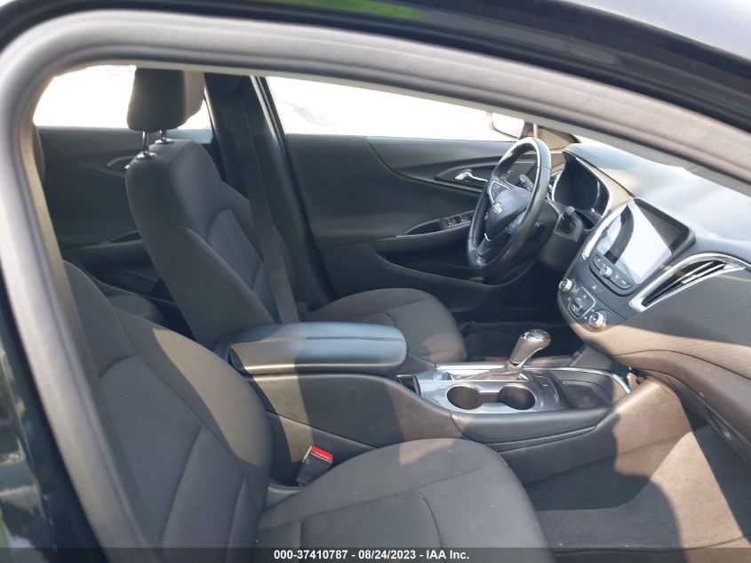 2018 CHEVROLET MALIBU LT - 1G1ZD5ST3JF221549