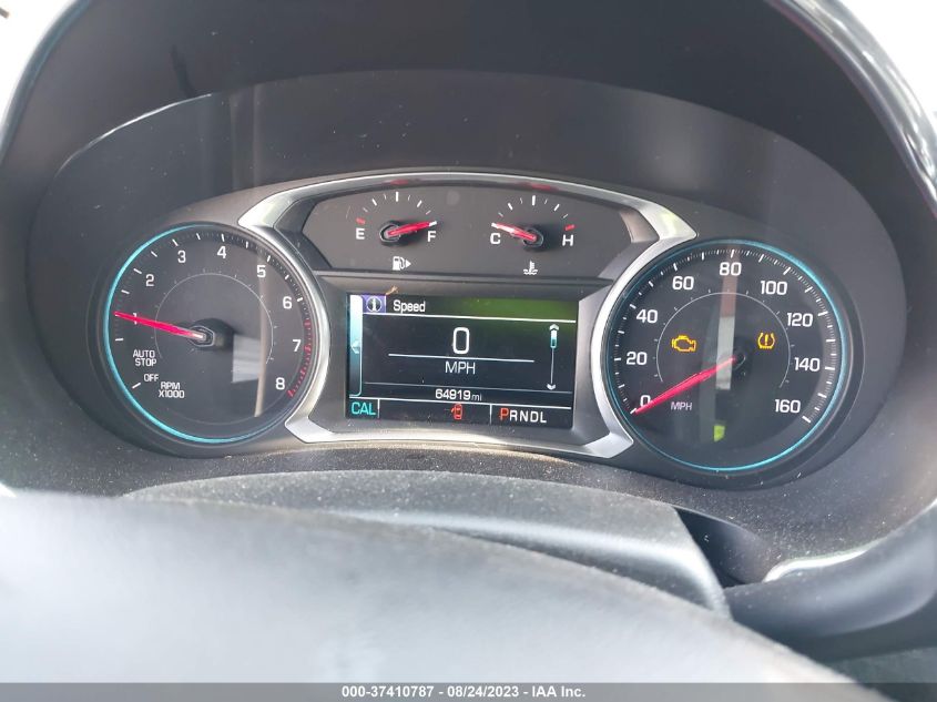 2018 CHEVROLET MALIBU LT - 1G1ZD5ST3JF221549