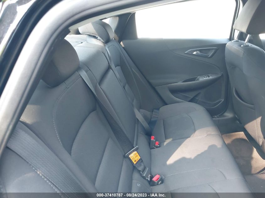 2018 CHEVROLET MALIBU LT - 1G1ZD5ST3JF221549