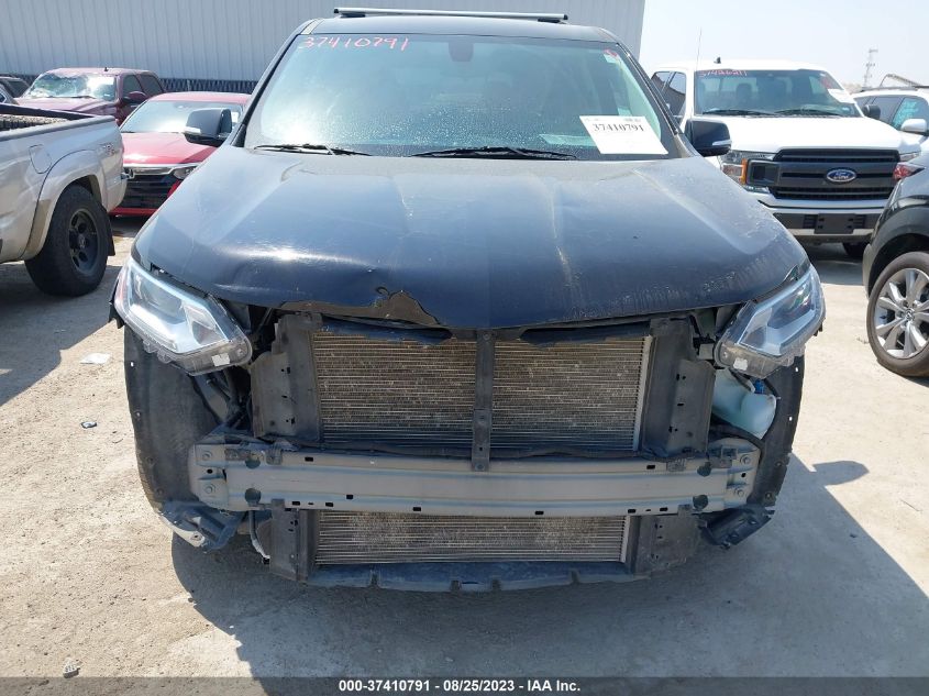2020 CHEVROLET TRAVERSE LT - 1GNERGKW7LJ246457