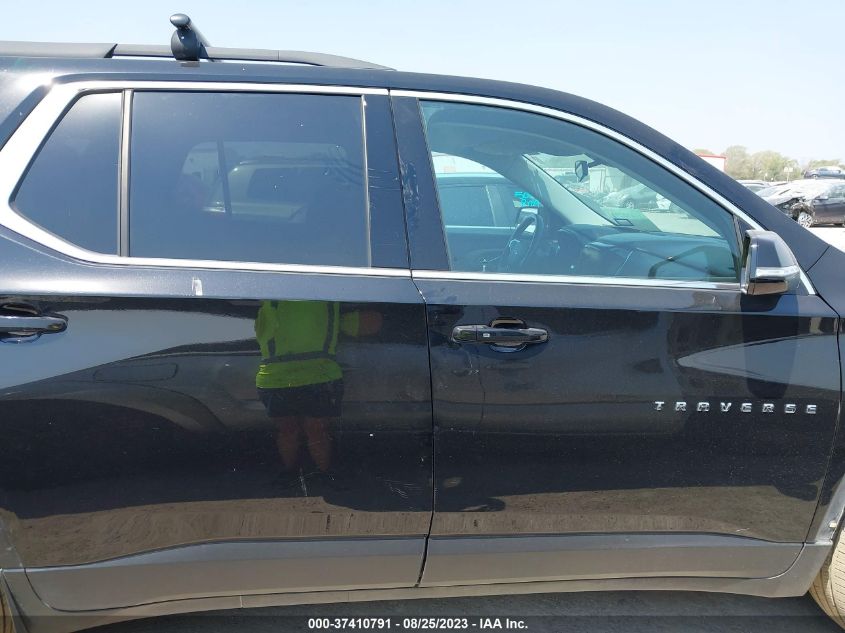 2020 CHEVROLET TRAVERSE LT - 1GNERGKW7LJ246457