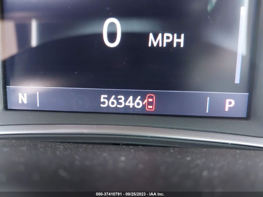 2020 CHEVROLET TRAVERSE LT - 1GNERGKW7LJ246457