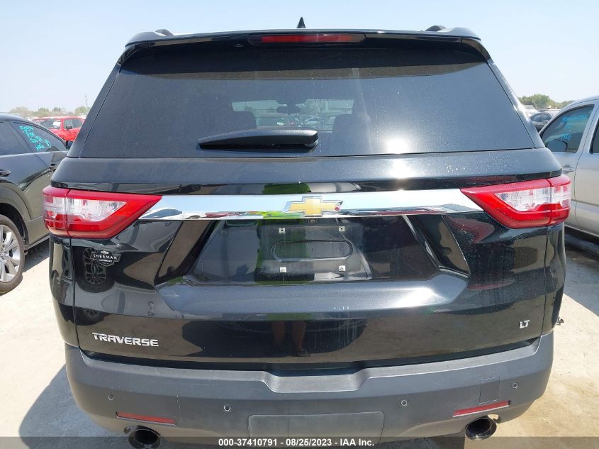 2020 CHEVROLET TRAVERSE LT - 1GNERGKW7LJ246457