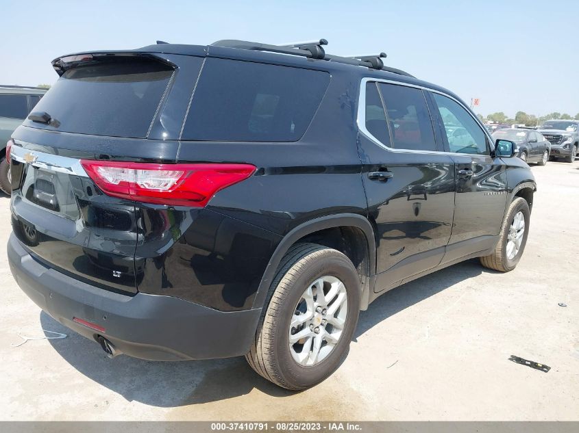 2020 CHEVROLET TRAVERSE LT - 1GNERGKW7LJ246457