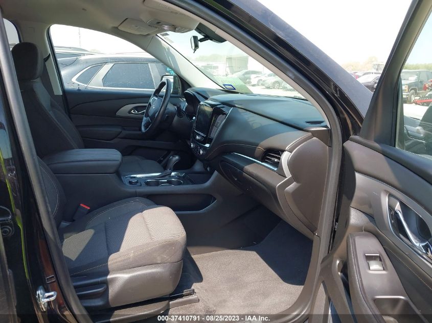 2020 CHEVROLET TRAVERSE LT - 1GNERGKW7LJ246457