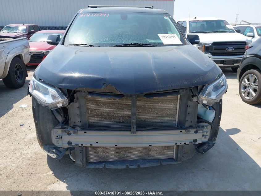2020 CHEVROLET TRAVERSE LT - 1GNERGKW7LJ246457