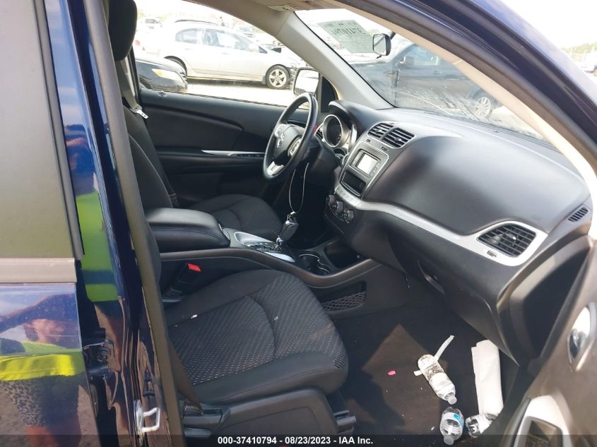 2018 DODGE JOURNEY SE - 3C4PDCAB4JT182939