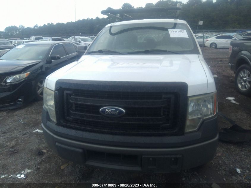 2014 FORD F-150 XL/XLT/FX2/LARIAT - 1FTFX1CT9EKF29315