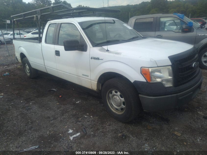 2014 FORD F-150 XL/XLT/FX2/LARIAT - 1FTFX1CT9EKF29315