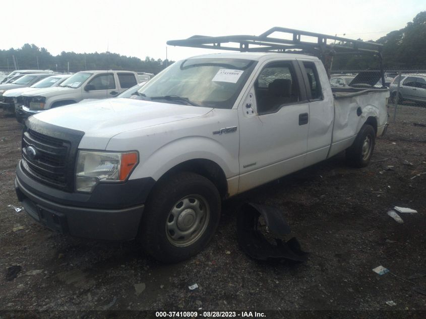 2014 FORD F-150 XL/XLT/FX2/LARIAT - 1FTFX1CT9EKF29315