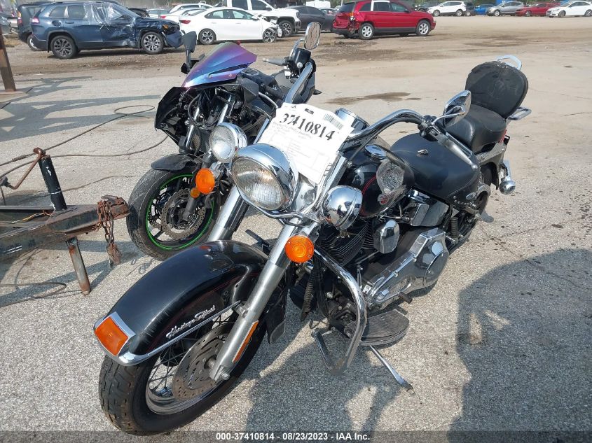 2002 HARLEY-DAVIDSON FLSTCI 1HD1BWB162Y011756