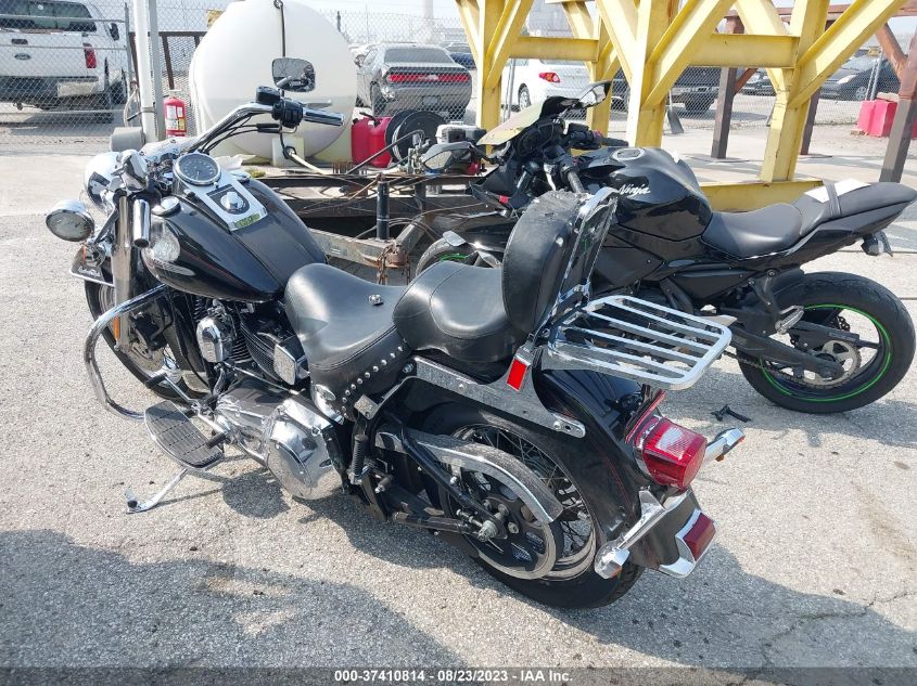 2002 HARLEY-DAVIDSON FLSTCI 1HD1BWB162Y011756