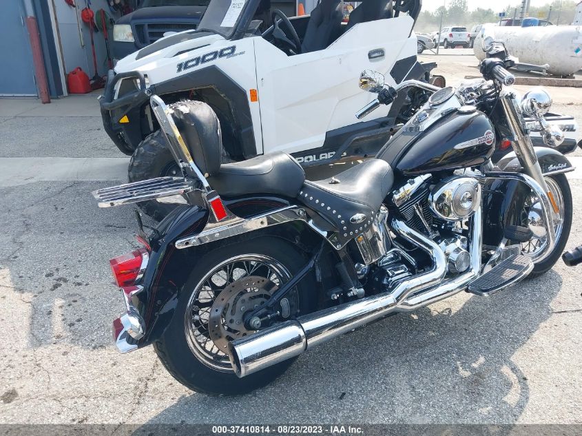 2002 HARLEY-DAVIDSON FLSTCI 1HD1BWB162Y011756