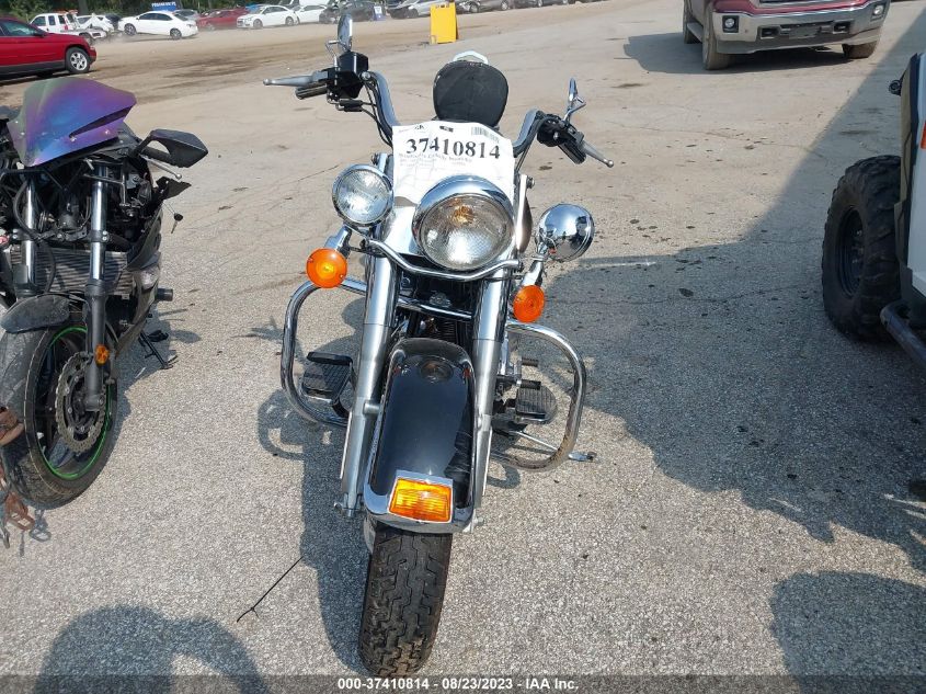 2002 HARLEY-DAVIDSON FLSTCI 1HD1BWB162Y011756