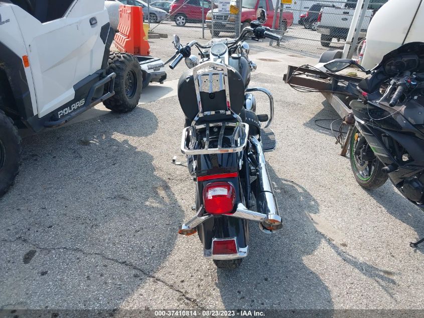 2002 HARLEY-DAVIDSON FLSTCI 1HD1BWB162Y011756