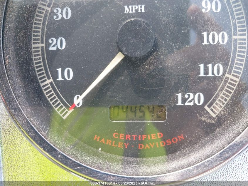 2002 HARLEY-DAVIDSON FLSTCI 1HD1BWB162Y011756