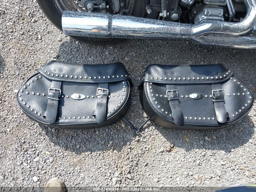 2002 HARLEY-DAVIDSON FLSTCI 1HD1BWB162Y011756