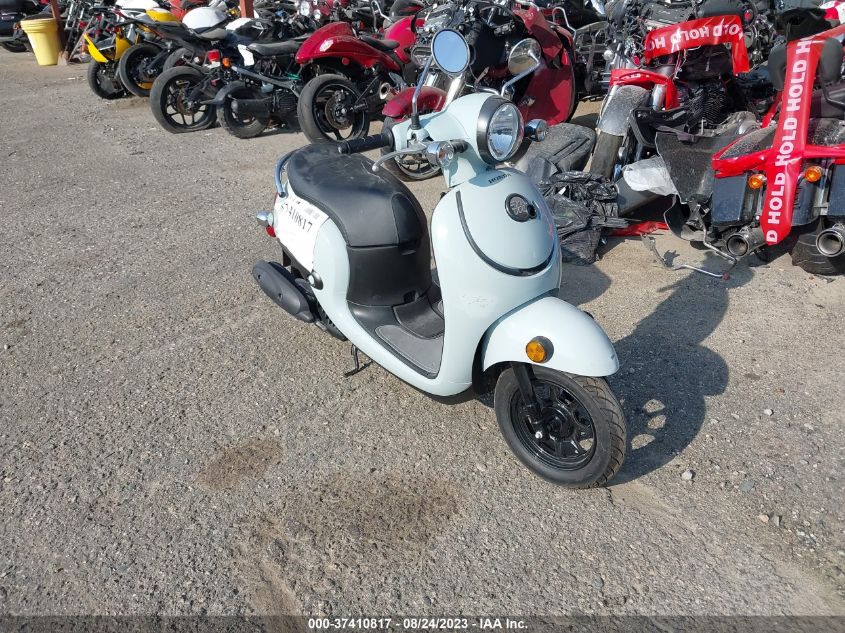 2022 HONDA NCW50 - JH2AF7719NK503393