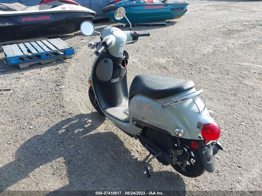 2022 HONDA NCW50 JH2AF7719NK503393