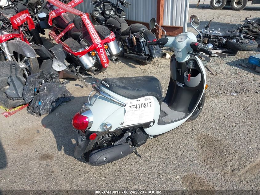 2022 HONDA NCW50 JH2AF7719NK503393
