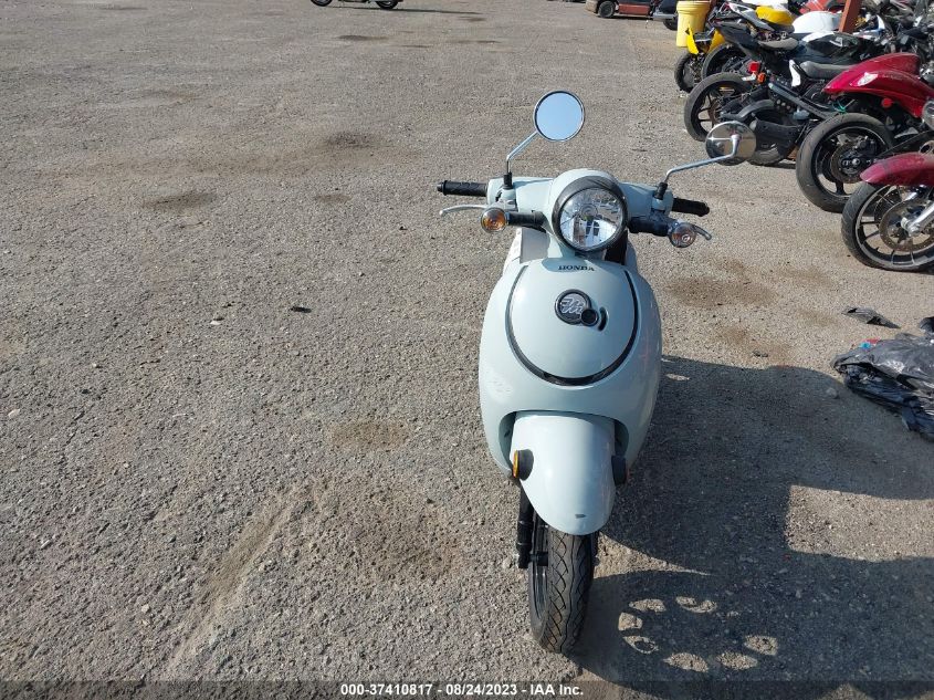 2022 HONDA NCW50 JH2AF7719NK503393
