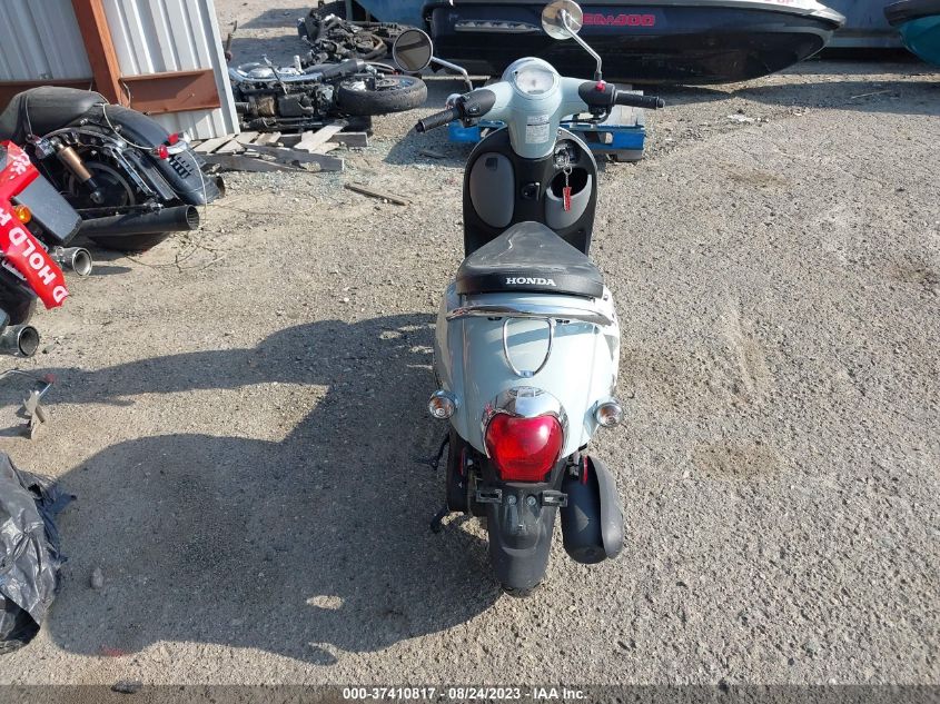 2022 HONDA NCW50 JH2AF7719NK503393