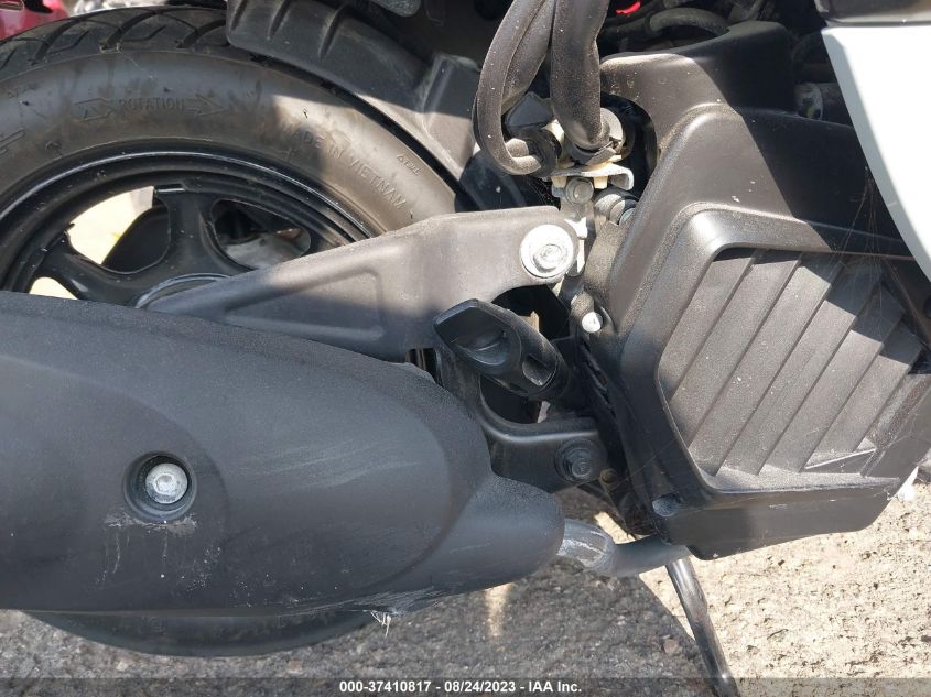 2022 HONDA NCW50 JH2AF7719NK503393