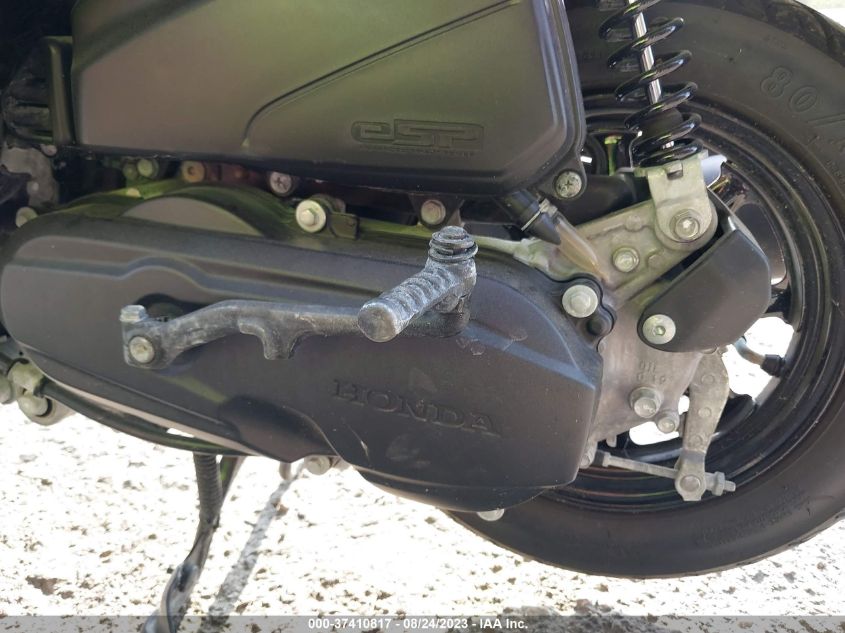 2022 HONDA NCW50 JH2AF7719NK503393