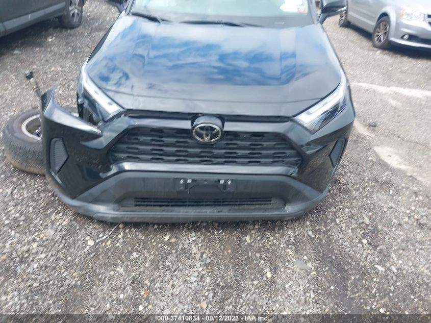 2022 TOYOTA RAV4 XLE - 2T3P1RFVXNC263829