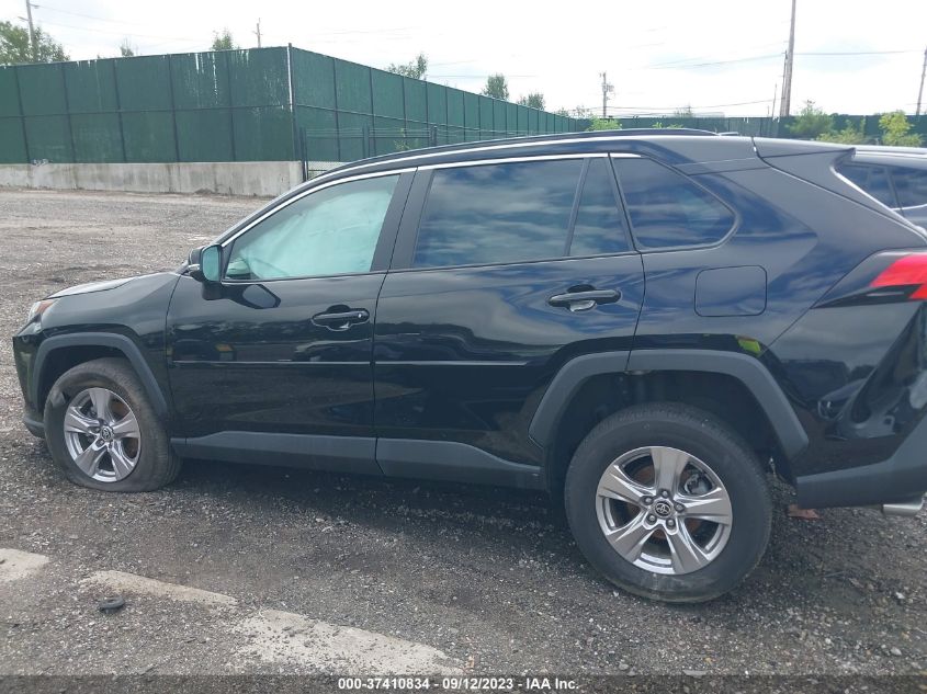 2022 TOYOTA RAV4 XLE - 2T3P1RFVXNC263829