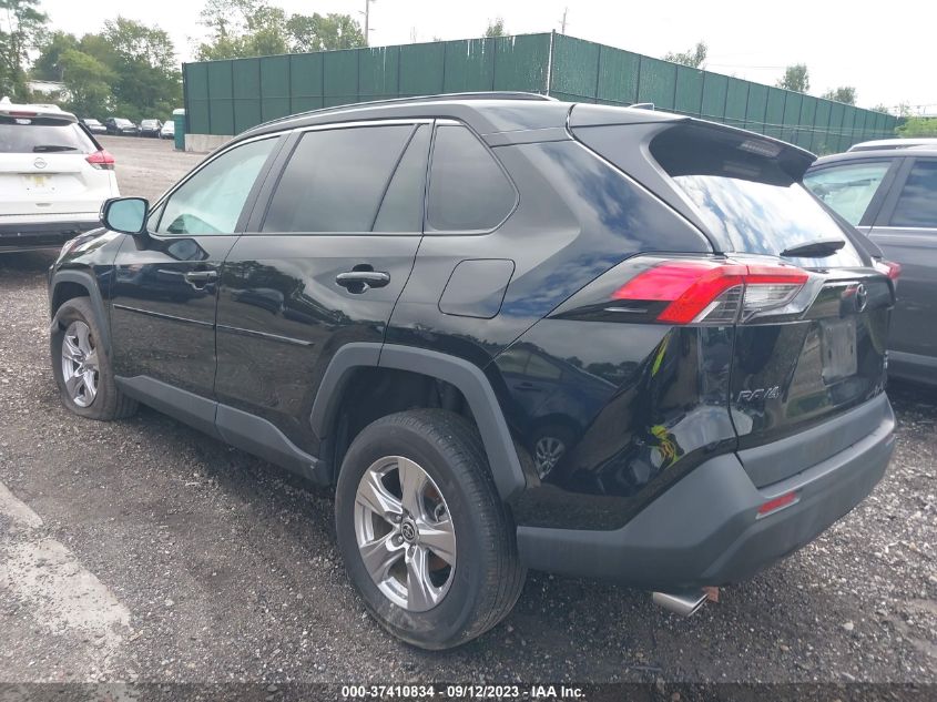 2022 TOYOTA RAV4 XLE - 2T3P1RFVXNC263829