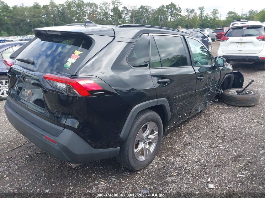 2022 TOYOTA RAV4 XLE - 2T3P1RFVXNC263829
