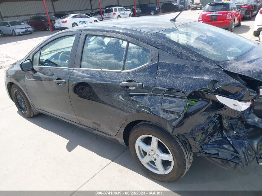 2022 NISSAN VERSA S - 3N1CN8DV9NL862603