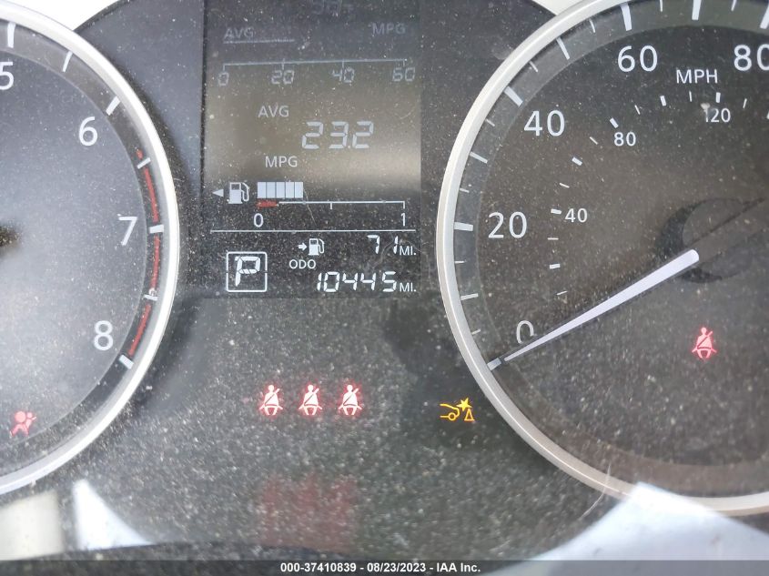 2022 NISSAN VERSA S - 3N1CN8DV9NL862603