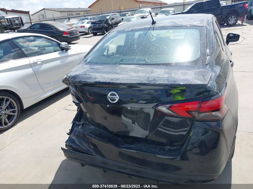 2022 NISSAN VERSA S - 3N1CN8DV9NL862603