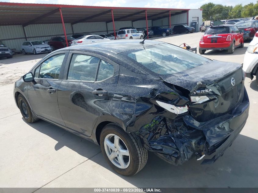 2022 NISSAN VERSA S - 3N1CN8DV9NL862603