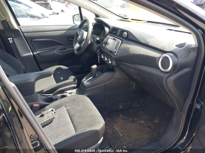 2022 NISSAN VERSA S - 3N1CN8DV9NL862603