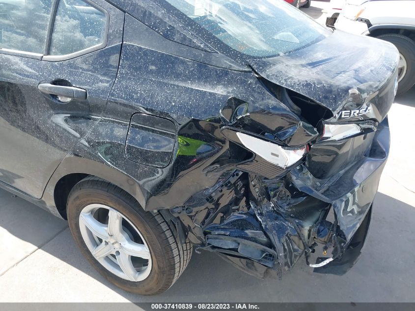 2022 NISSAN VERSA S - 3N1CN8DV9NL862603