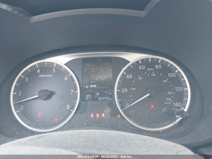 2022 NISSAN VERSA S - 3N1CN8DV9NL862603