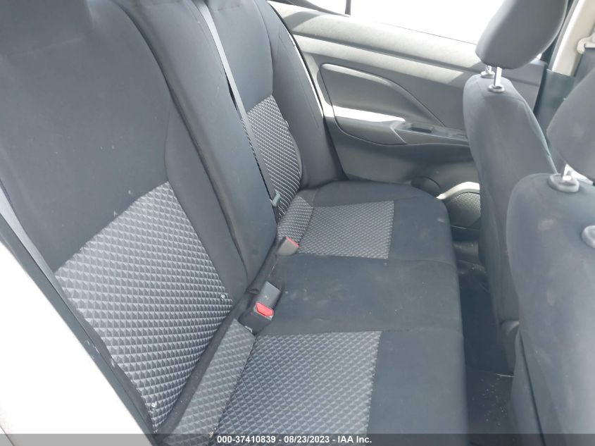 2022 NISSAN VERSA S - 3N1CN8DV9NL862603