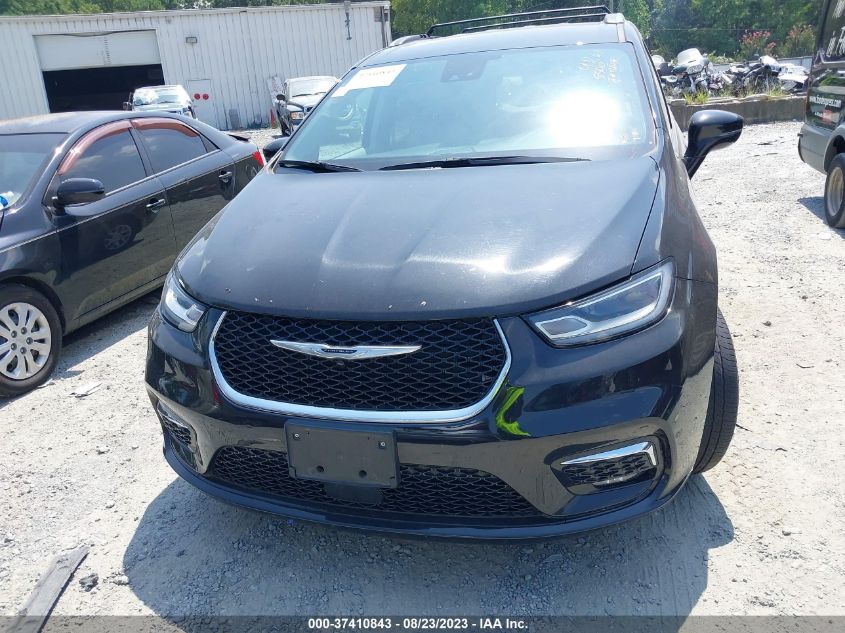 2021 CHRYSLER PACIFICA TOURING L - 2C4RC1BG6MR606803