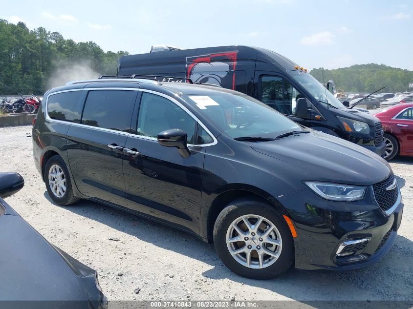 2021 CHRYSLER PACIFICA TOURING L - 2C4RC1BG6MR606803